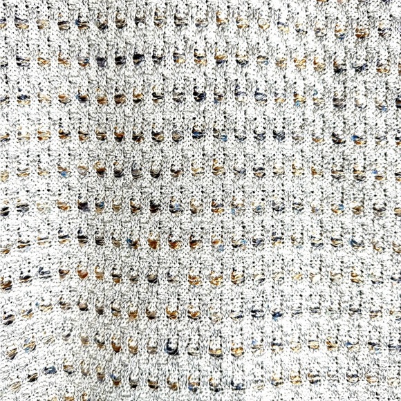 St John Couture tweed purple gray blazer jacket 14 - Picture 13 of 14